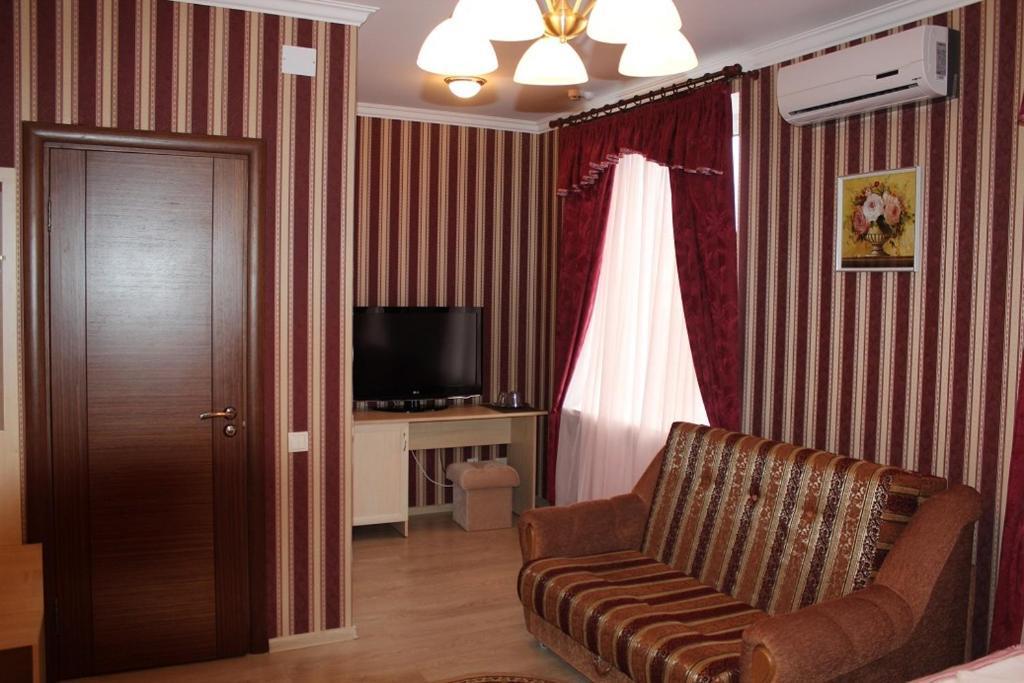 Nika Hotel Miyory Стая снимка