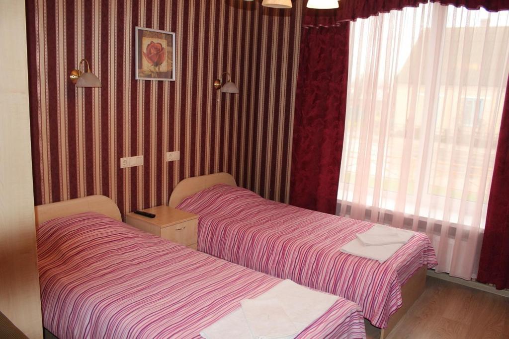 Nika Hotel Miyory Стая снимка