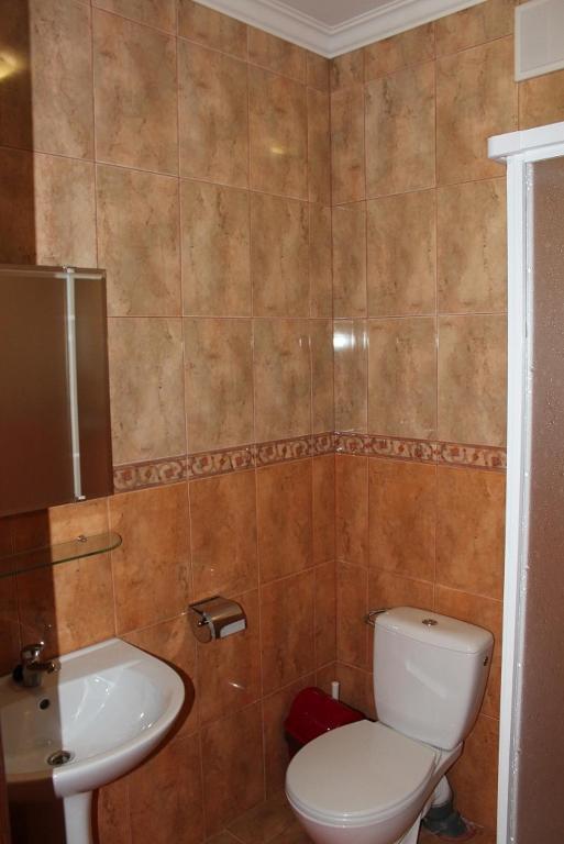 Nika Hotel Miyory Стая снимка